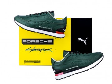 Porsche - PUMA i ich kolekcjonerska seria but&oacute;w